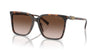 Michael Kors Canberra MK2197U Dark Tortoise/Brown Gradient #colour_dark-tortoise-brown-gradient