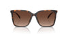 Michael Kors Canberra MK2197U Dark Tortoise/Brown Gradient Polarised #colour_dark-tortoise-brown-gradient-polarised