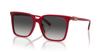 Michael Kors Canberra MK2197U Red/Dark Grey Gradient #colour_red-dark-grey-gradient