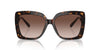 Michael Kors Nice MK2213 Dark Tortoise/Brown Gradient #colour_dark-tortoise-brown-gradient