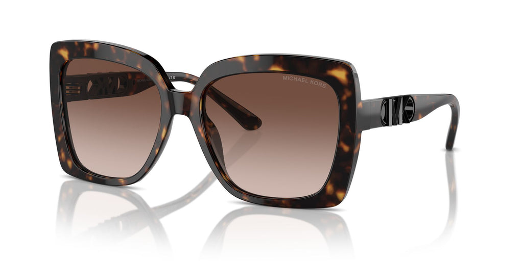 Michael Kors Nice MK2213 Dark Tortoise/Brown Gradient #colour_dark-tortoise-brown-gradient