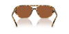 Michael Kors Zurich MK2219U Brown Tortoise/Brown Solid #colour_brown-tortoise-brown-solid