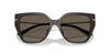 Michael Kors St. Barths MK2231U Ash/Ash Solid #colour_ash-ash-solid