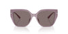 Michael Kors St. Barths MK2231U Light Iris/Light Iris Solid #colour_light-iris-light-iris-solid