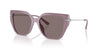 Michael Kors St. Barths MK2231U Light Iris/Light Iris Solid #colour_light-iris-light-iris-solid