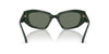 Michael Kors Le Praz MK2234B Bosco/Green Solid #colour_bosco-green-solid