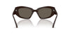 Michael Kors Le Praz MK2234B Chocolate/Chocolate Solid #colour_chocolate-chocolate-solid