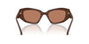 Michael Kors Le Praz MK2234B Nutmeg/Nutmeg Solid #colour_nutmeg-nutmeg-solid