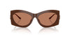 Michael Kors Navarra MK2235U Nutmeg/Nutmeg Solid #colour_nutmeg-nutmeg-solid