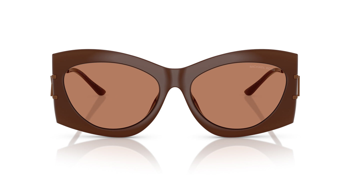 Michael Kors Navarra MK2235U Nutmeg/Nutmeg Solid #colour_nutmeg-nutmeg-solid