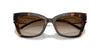 Michael Kors Cantabria MK2237U Dark Tortoise/Brown Gradient #colour_dark-tortoise-brown-gradient