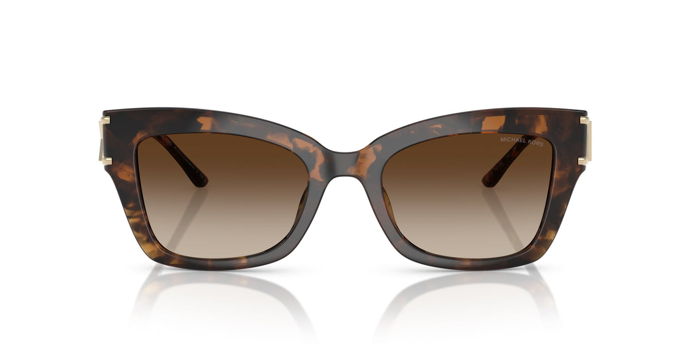 Michael Kors Cantabria MK2237U Dark Tortoise/Brown Gradient #colour_dark-tortoise-brown-gradient