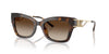 Michael Kors Cantabria MK2237U Dark Tortoise/Brown Gradient #colour_dark-tortoise-brown-gradient