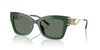 Michael Kors Cantabria MK2237U Bosco/Green Solid #colour_bosco-green-solid