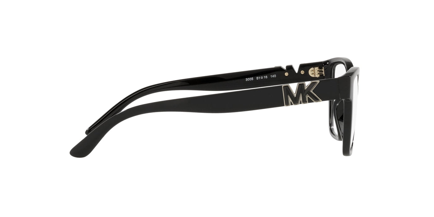 Michael Kors Karlie I MK4094U Black #colour_black