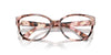 Michael Kors Punta Mita MK4114 Pink Pearlized Tortoise #colour_pink-pearlized-tortoise