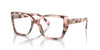 Michael Kors Castello MK4115U Pink Pearlized Tortoise #colour_pink-pearlized-tortoise