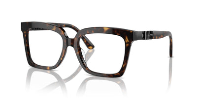 Michael Kors Nassau MK4119U Dark Tortoise #colour_dark-tortoise