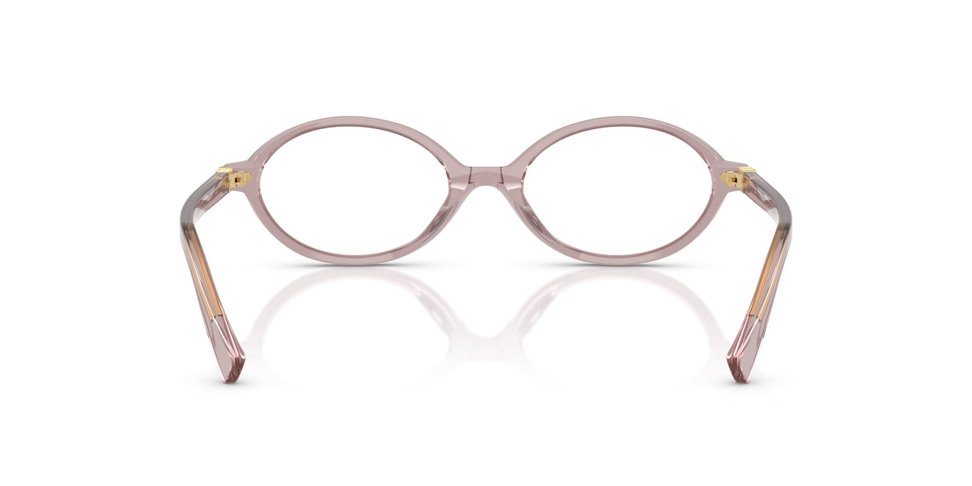 Miu Miu VMU01X Mauve Transparent #colour_mauve-transparent