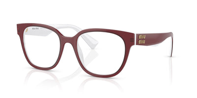 Miu Miu VMU02V Red White #colour_red-white