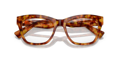 Miu Miu VMU03U Havana Light #colour_havana-light