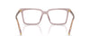 Miu Miu VMU08X Transparent Mauve #colour_transparent-mauve