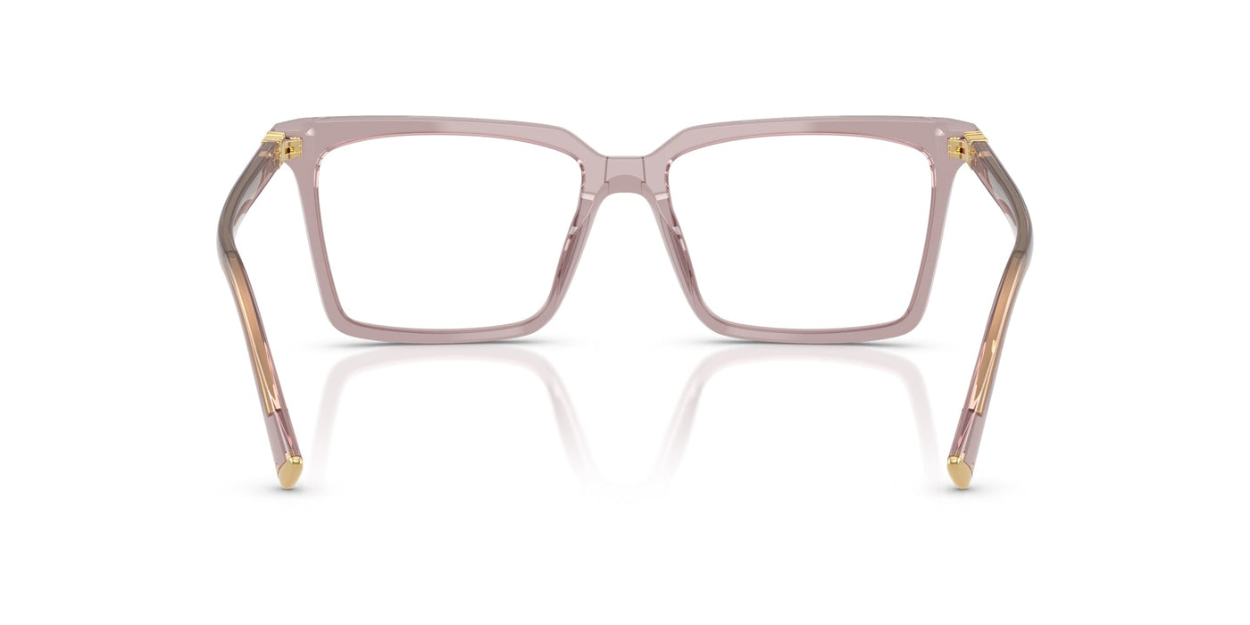 Miu Miu VMU08X Transparent Mauve #colour_transparent-mauve