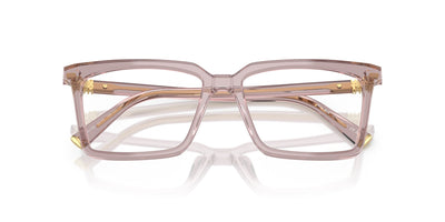 Miu Miu VMU08X Transparent Mauve #colour_transparent-mauve