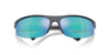 Miu Miu SMU A02 Avio Metal/Light Green Blue Mirror #colour_avio-metal-light-green-blue-mirror