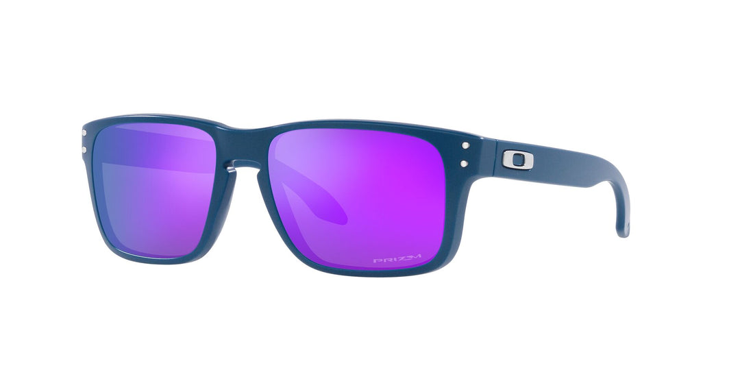 Purple holbrook oakleys best sale