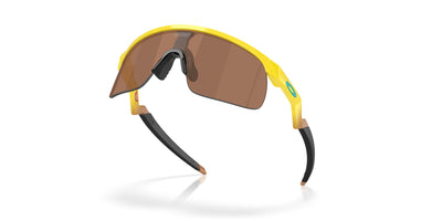 Oakley Junior Resistor OJ9010 Yellow/Prizm Tungsten #colour_yellow-prizm-tungsten