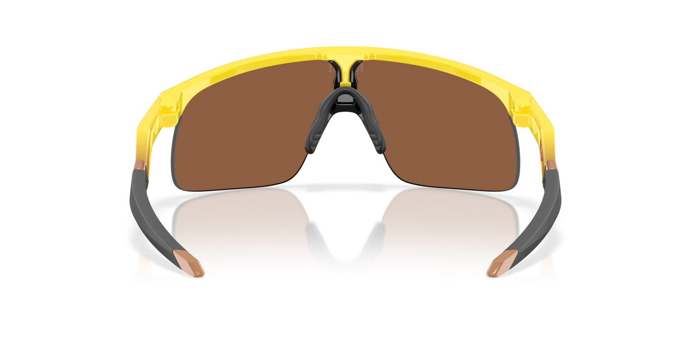 Oakley Junior Resistor OJ9010 Yellow/Prizm Tungsten #colour_yellow-prizm-tungsten