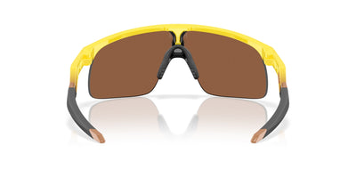 Oakley Junior Resistor OJ9010 Yellow/Prizm Tungsten #colour_yellow-prizm-tungsten