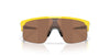 Oakley Junior Resistor OJ9010 Yellow/Prizm Tungsten #colour_yellow-prizm-tungsten