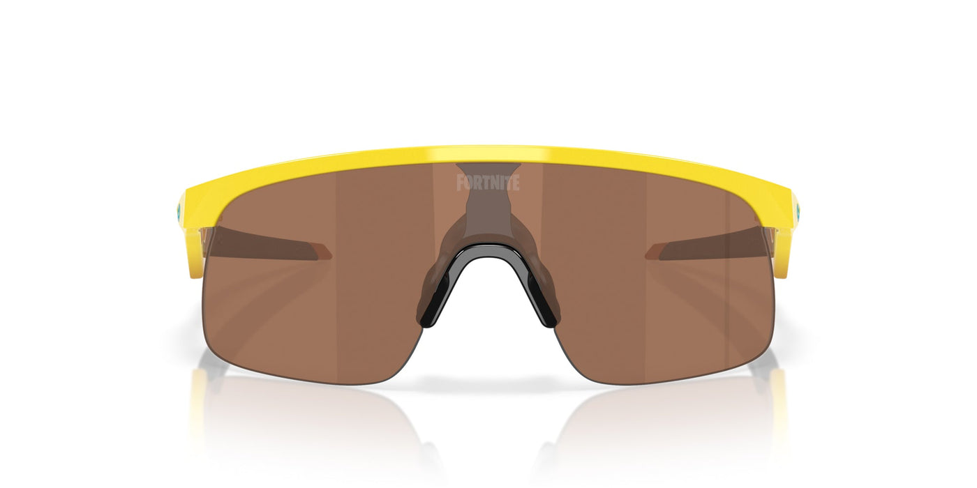 Oakley Junior Resistor OJ9010 Yellow/Prizm Tungsten #colour_yellow-prizm-tungsten