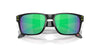 Oakley Junior Holbrook XXS OJ9014 Black Ink/Prizm Jade #colour_black-ink-prizm-jade