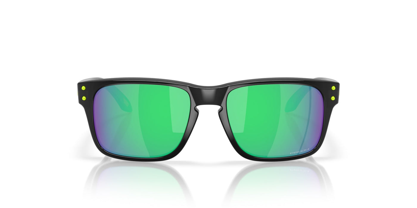 Oakley Junior Holbrook XXS OJ9014 Black Ink/Prizm Jade #colour_black-ink-prizm-jade