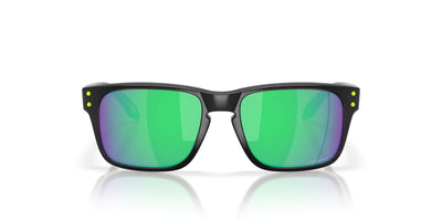 Oakley Junior Holbrook XXS OJ9014 Black Ink/Prizm Jade #colour_black-ink-prizm-jade