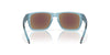 Oakley Junior Holbrook XXS OJ9014 Transparent Stonewash/Prizm Sapphire #colour_transparent-stonewash-prizm-sapphire