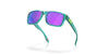 Oakley Junior Holbrook XXS OJ9014 Grey Smoke/Prizm Violet #colour_grey-smoke-prizm-violet