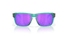 Oakley Junior Holbrook XXS OJ9014 Grey Smoke/Prizm Violet #colour_grey-smoke-prizm-violet