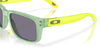 Oakley Junior Holbrook XXS OJ9014 Transparent Jade/Prizm Grey #colour_transparent-jade-prizm-grey