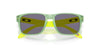 Oakley Junior Holbrook XXS OJ9014 Transparent Jade/Prizm Grey #colour_transparent-jade-prizm-grey