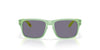 Oakley Junior Holbrook XXS OJ9014 Transparent Jade/Prizm Grey #colour_transparent-jade-prizm-grey