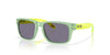 Oakley Junior Holbrook XXS OJ9014 Transparent Jade/Prizm Grey #colour_transparent-jade-prizm-grey