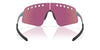 Oakley Sutro TI Sweep OO6025 Polished Oil Slick/Prizm Road Jade #colour_polished-oil-slick-prizm-road-jade