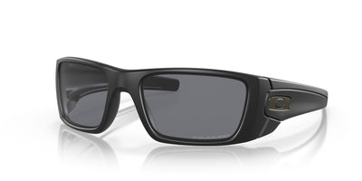 Oakley Fuel Cell OO9096 Black-Grey-Polarised #colour_black-grey-polarised