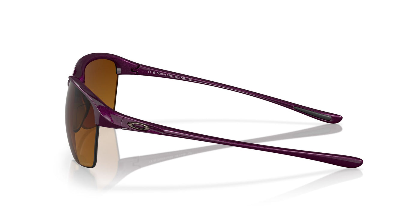 Oakley Unstoppable OO9191 Raspberry Spritzer/Brown Gradient Polarised #colour_raspberry-spritzer-brown-gradient-polarised