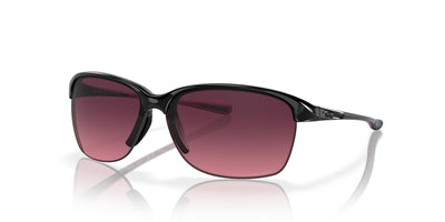 Oakley Unstoppable OO9191 Polished Black/Rose Gradient Polarised #colour_polished-black-rose-gradient-polarised