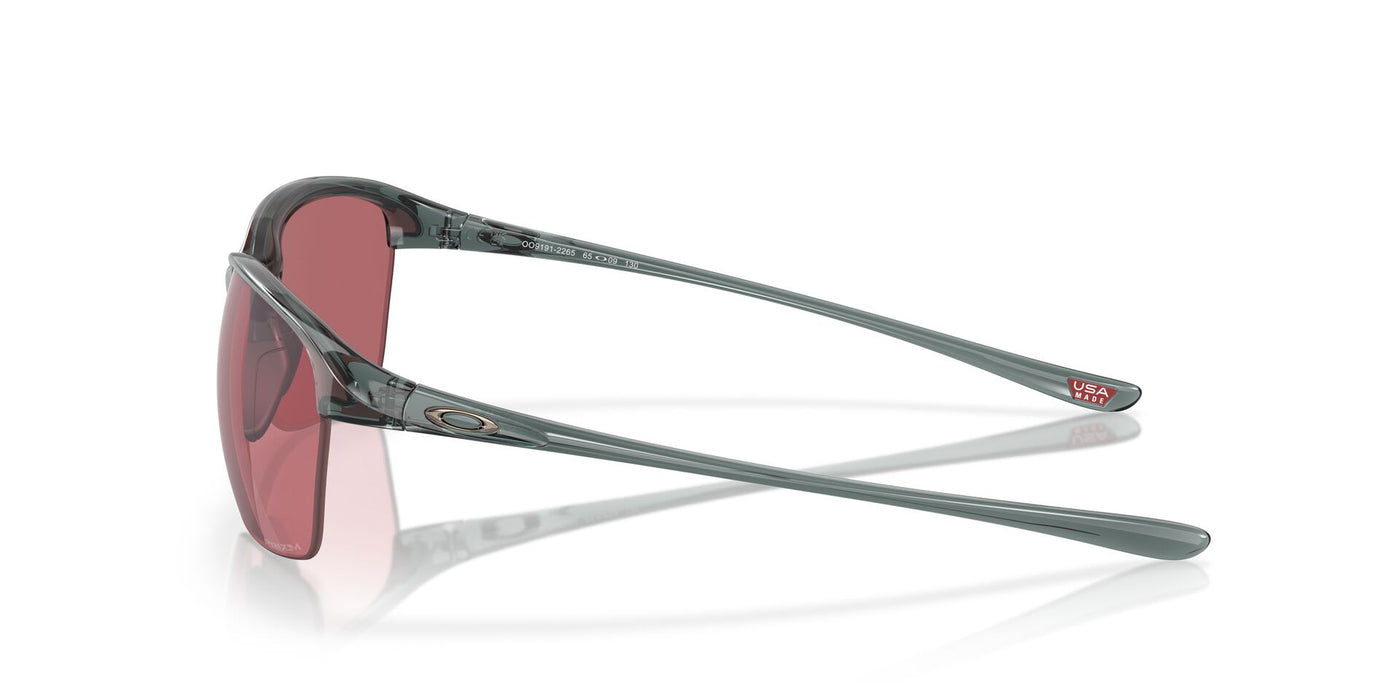 Oakley Unstoppable OO9191 Crystal Black/Prizm Dark Golf #colour_crystal-black-prizm-dark-golf